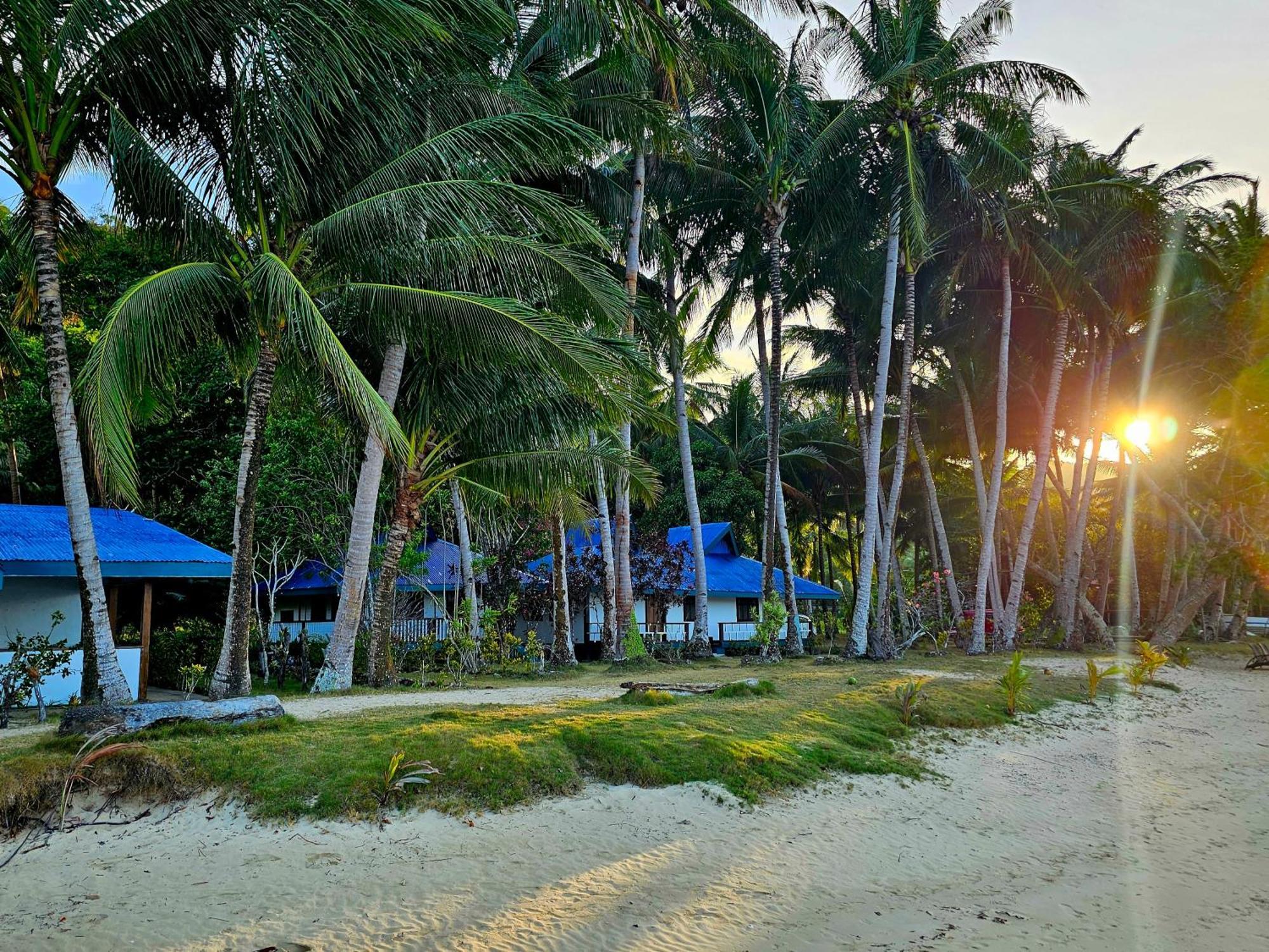 Dk2 Resort - Hidden Natural Beach Spot - Direct Tours & Fast Internet El Nido Exterior photo
