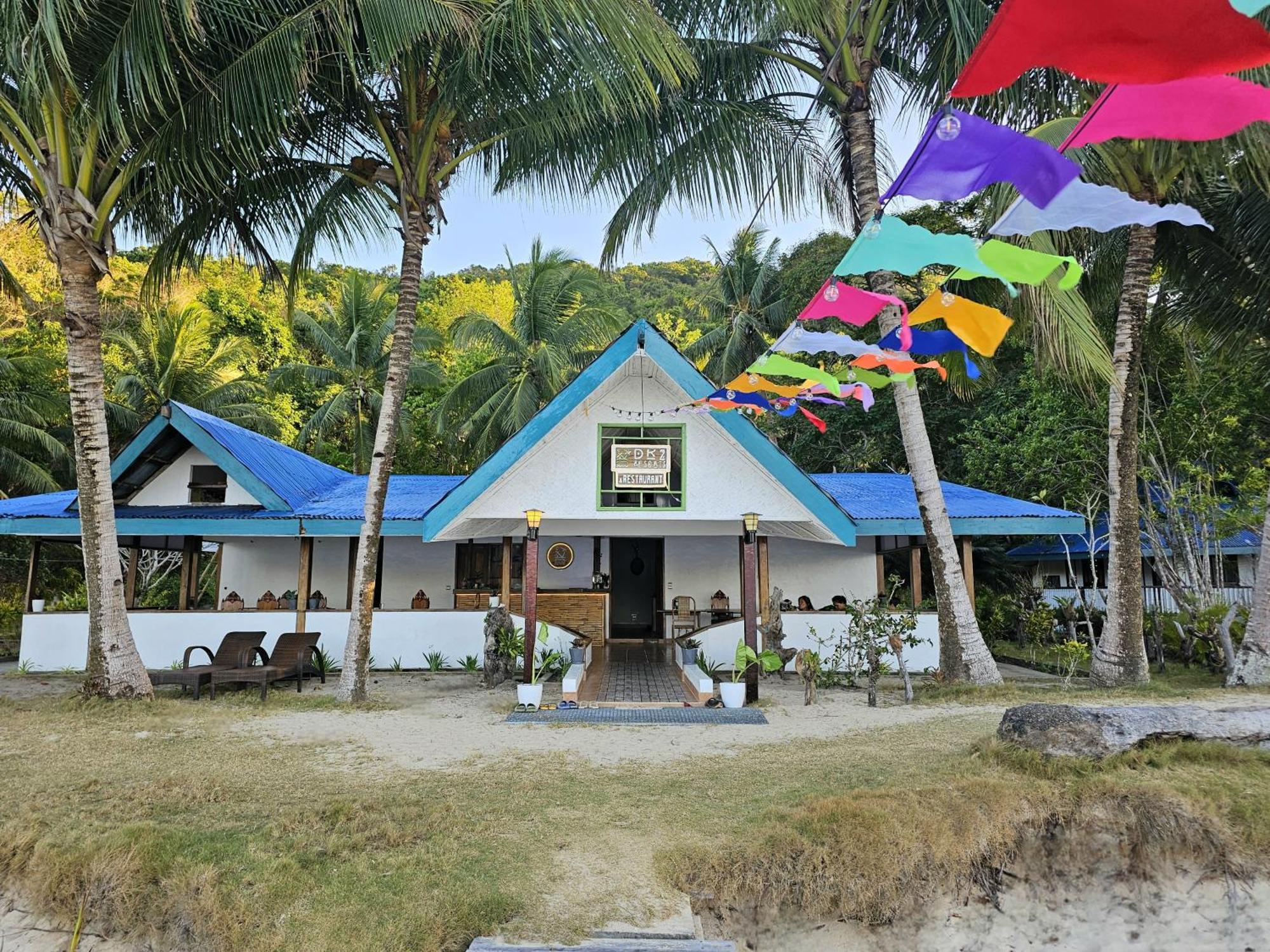 Dk2 Resort - Hidden Natural Beach Spot - Direct Tours & Fast Internet El Nido Exterior photo